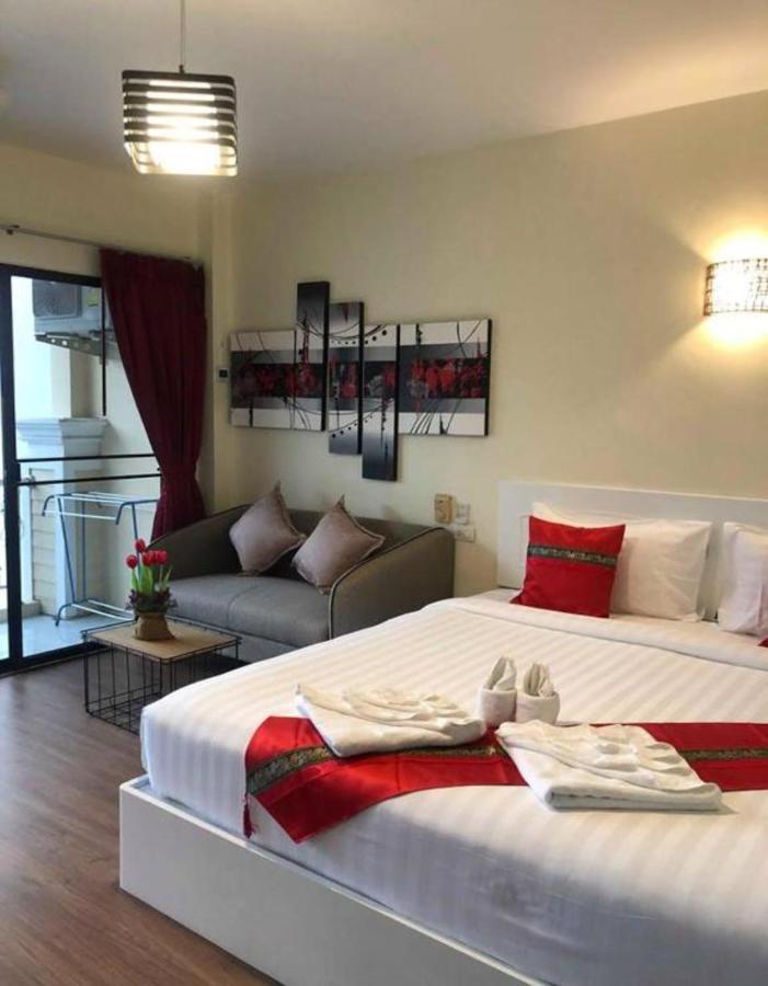 Patong Db Residence מראה חיצוני תמונה