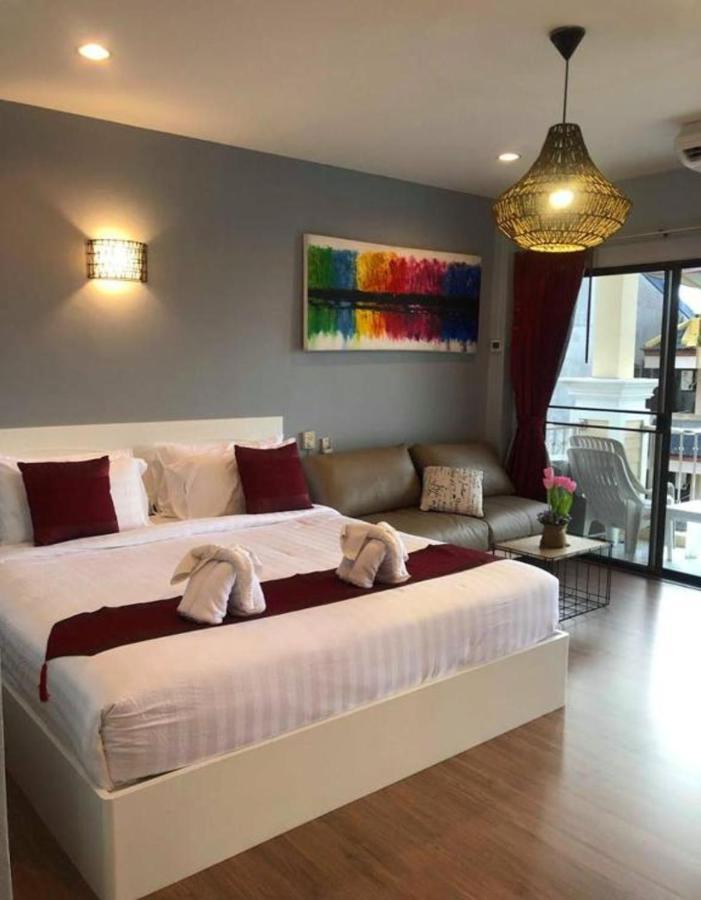 Patong Db Residence מראה חיצוני תמונה