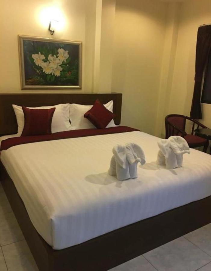 Patong Db Residence מראה חיצוני תמונה