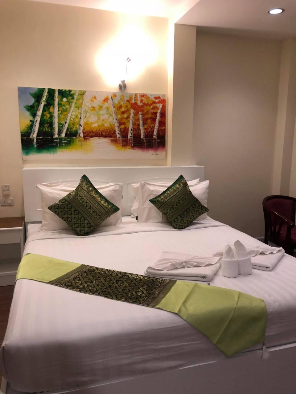 Patong Db Residence מראה חיצוני תמונה