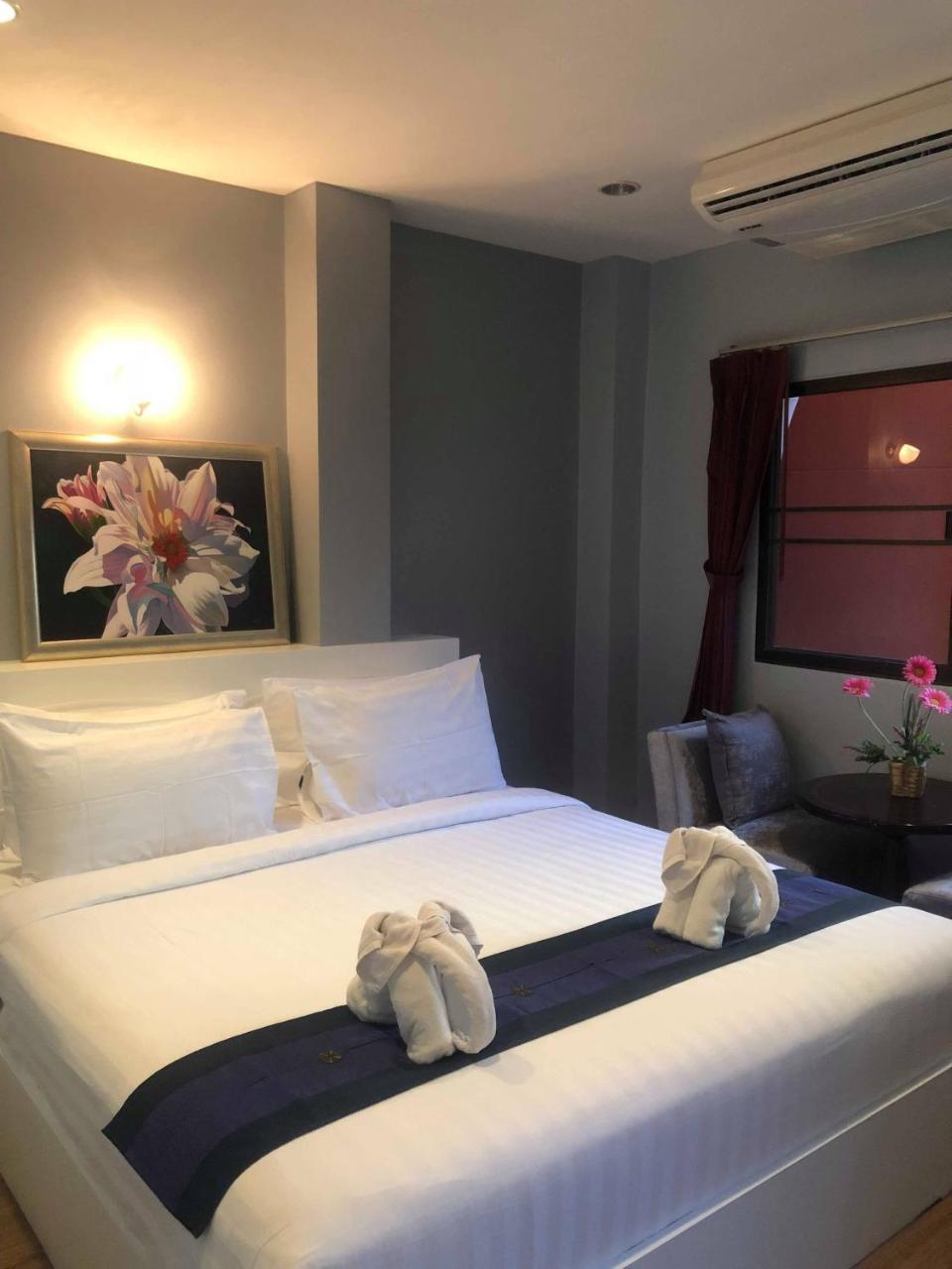 Patong Db Residence מראה חיצוני תמונה
