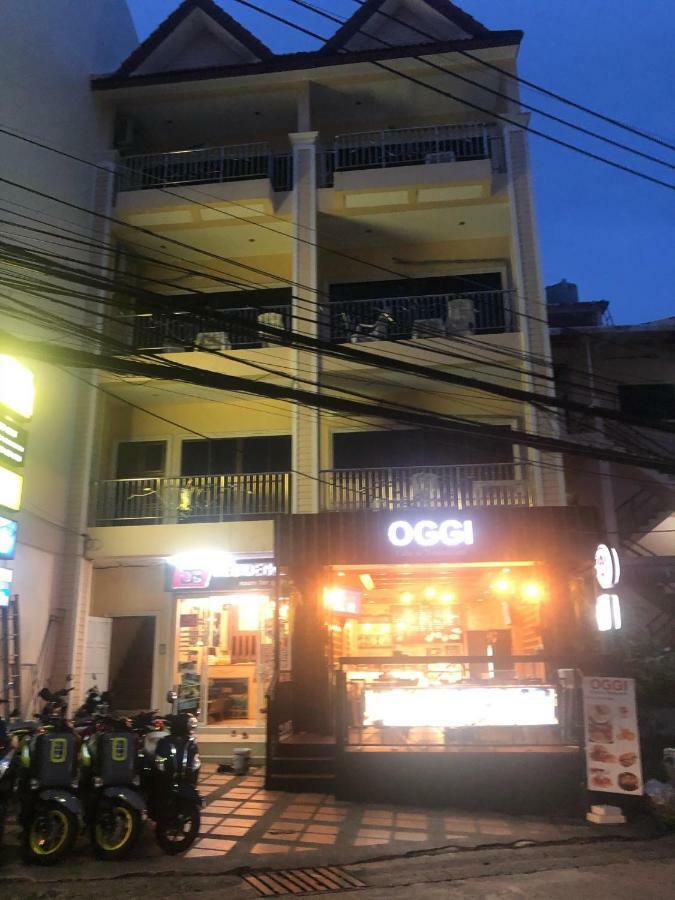 Patong Db Residence מראה חיצוני תמונה