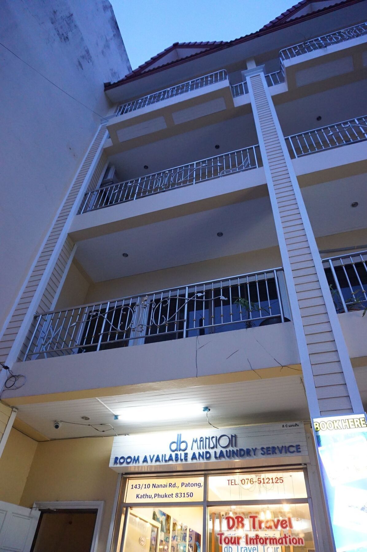 Patong Db Residence מראה חיצוני תמונה